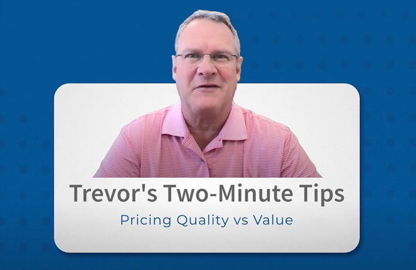 Trevors Two-Minute Tips