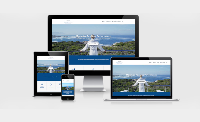 responsive website