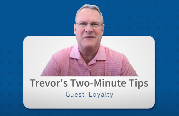 Trevors Two-Minute Tips